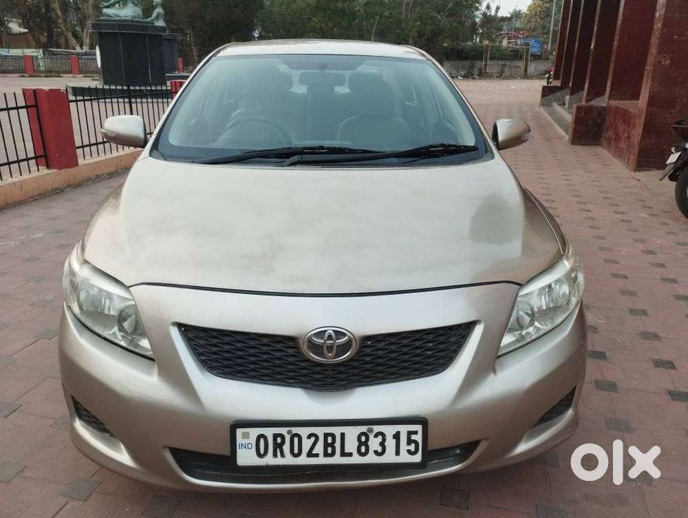 Toyota Corolla Altis D 4d Gl, 2011, Diesel