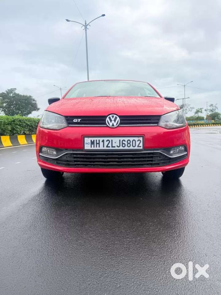 Volkswagen Polo 1.2 Gt Tsi, 2014, Petrol