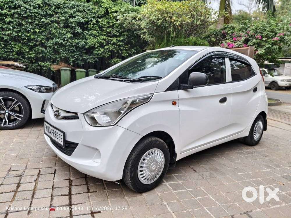 Hyundai Eon Era +, 2012, Cng & Hybrids