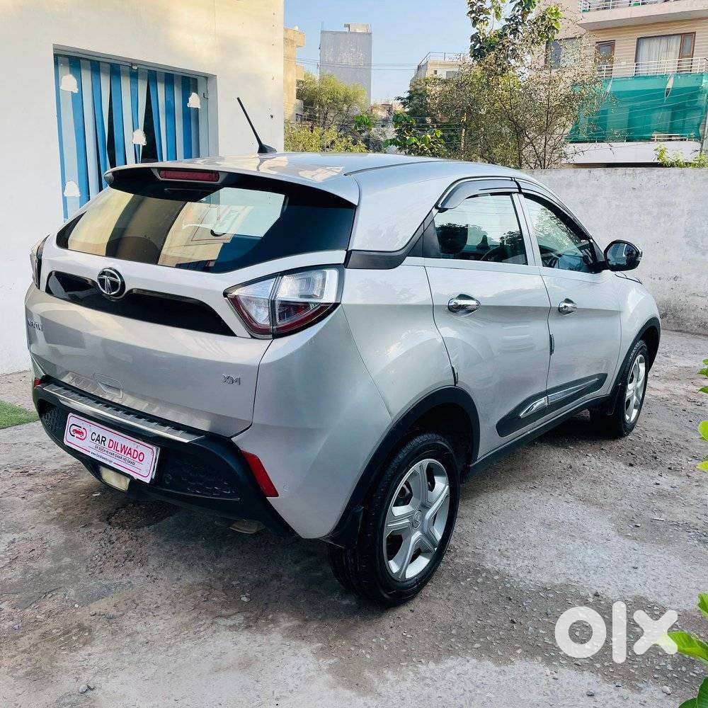 Tata Nexon 1.2 Revotron Xm, 2019, Petrol