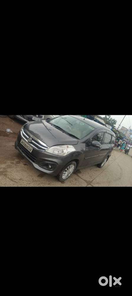 Maruti Suzuki Ertiga Vxi, 2016, Petrol