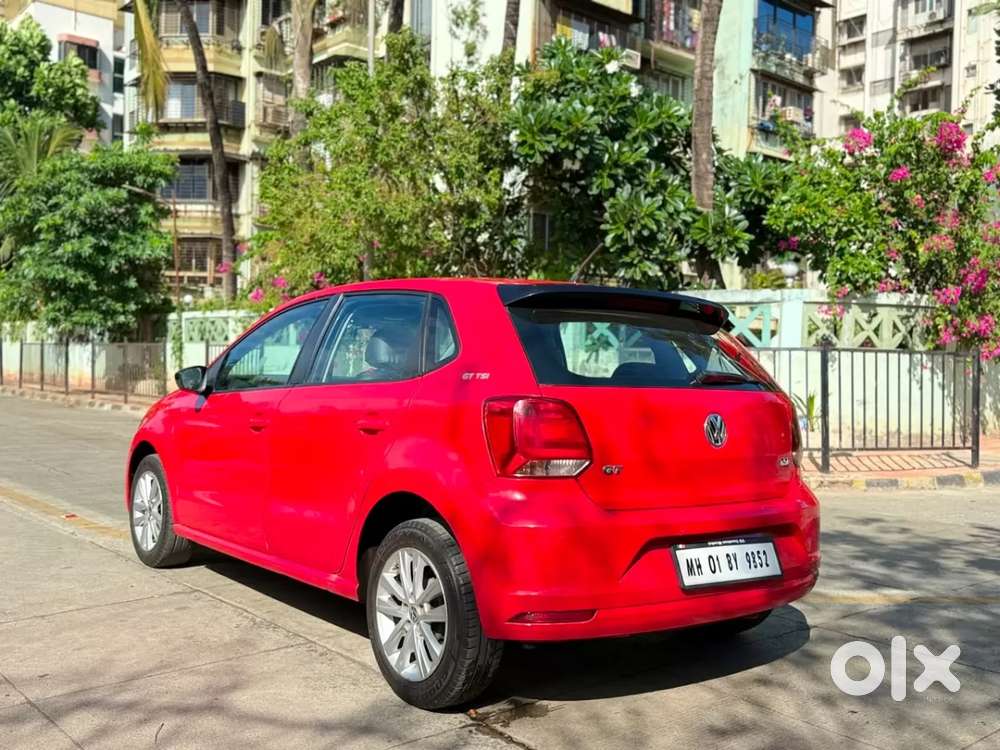 Volkswagen Polo 1.2 Gt Tsi, 2015, Petrol