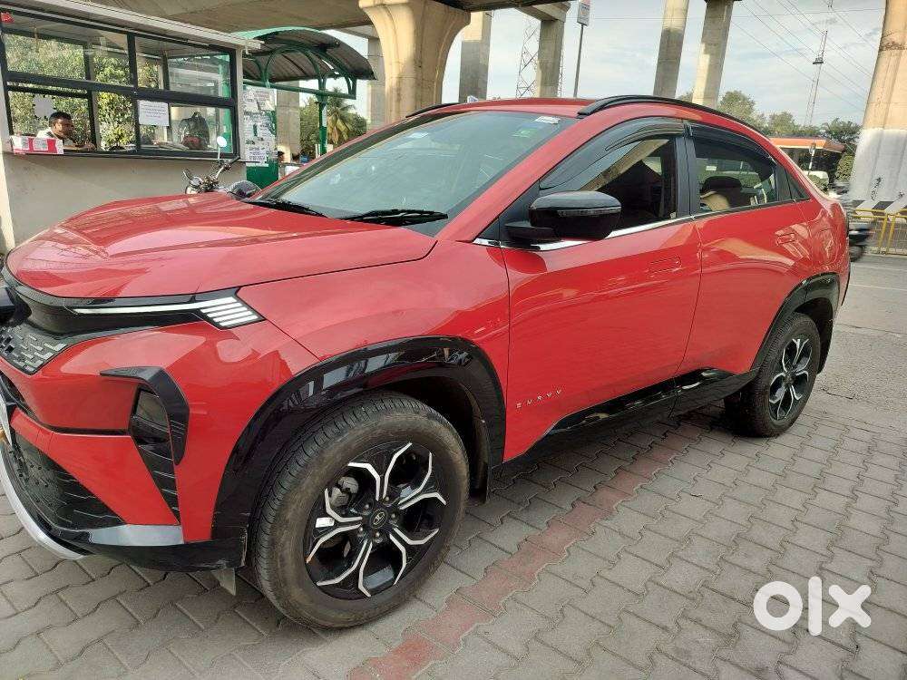 Tata Curvv Crtv Amt, 2024, Petrol
