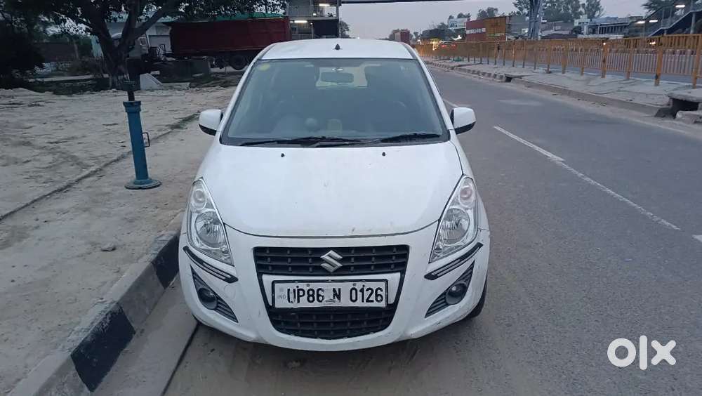 Maruti Suzuki Ritz Vdi 2013