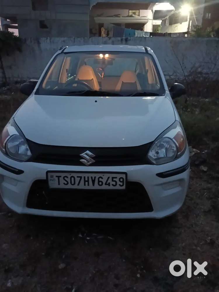 Maruti Suzuki Alto 800 2021 Petrol 47800 Km Driven