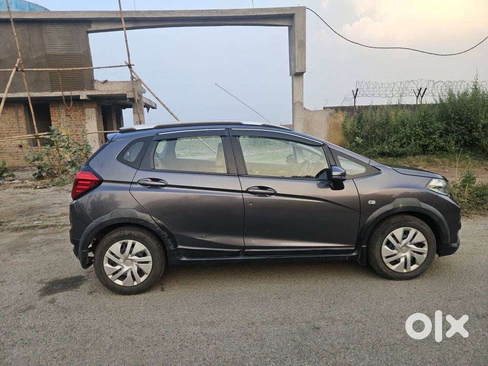 Honda Wr-v I-vtec S, 2017, Petrol