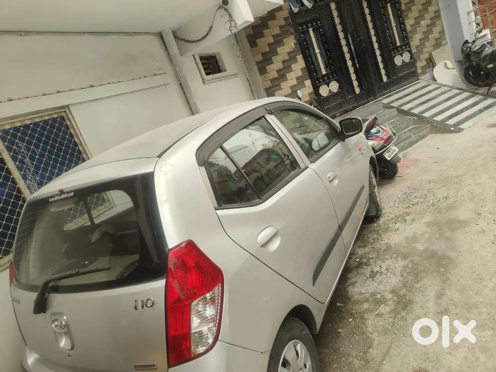 Hyundai I10 2007 Petrol