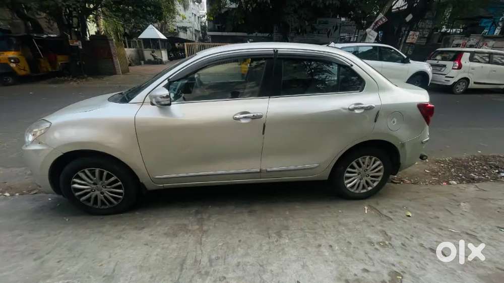Maruti Suzuki Dzire Zdi 2018