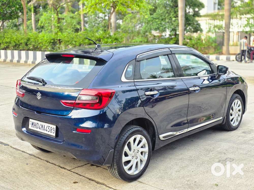 Maruti Suzuki Baleno Zeta Cng, 2024, Cng & Hybrids
