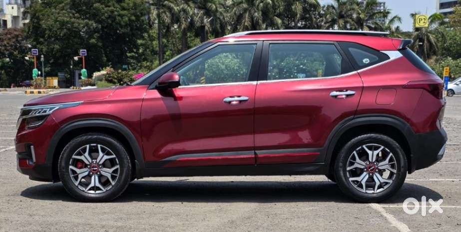 Kia Seltos 1.5 Gtx+ Diesel At, 2022, Diesel