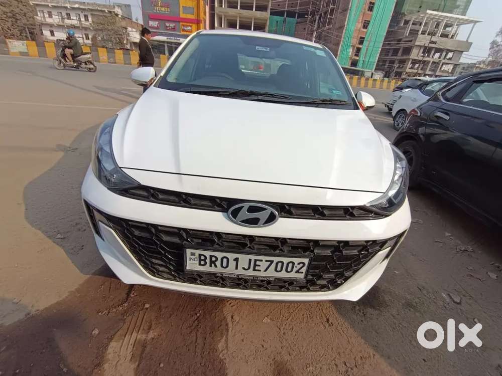 Hyundai Aura 2024 Petrol
