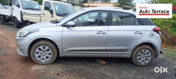 Hyundai I20 Asta 1.2 Kappa Ivt, 2016, Petrol