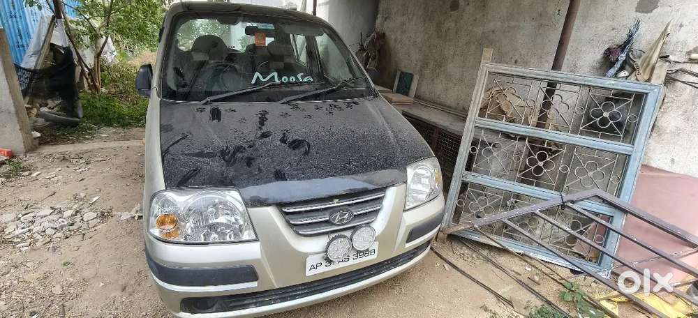 Hyundai Santro Xing 2007 Petrol