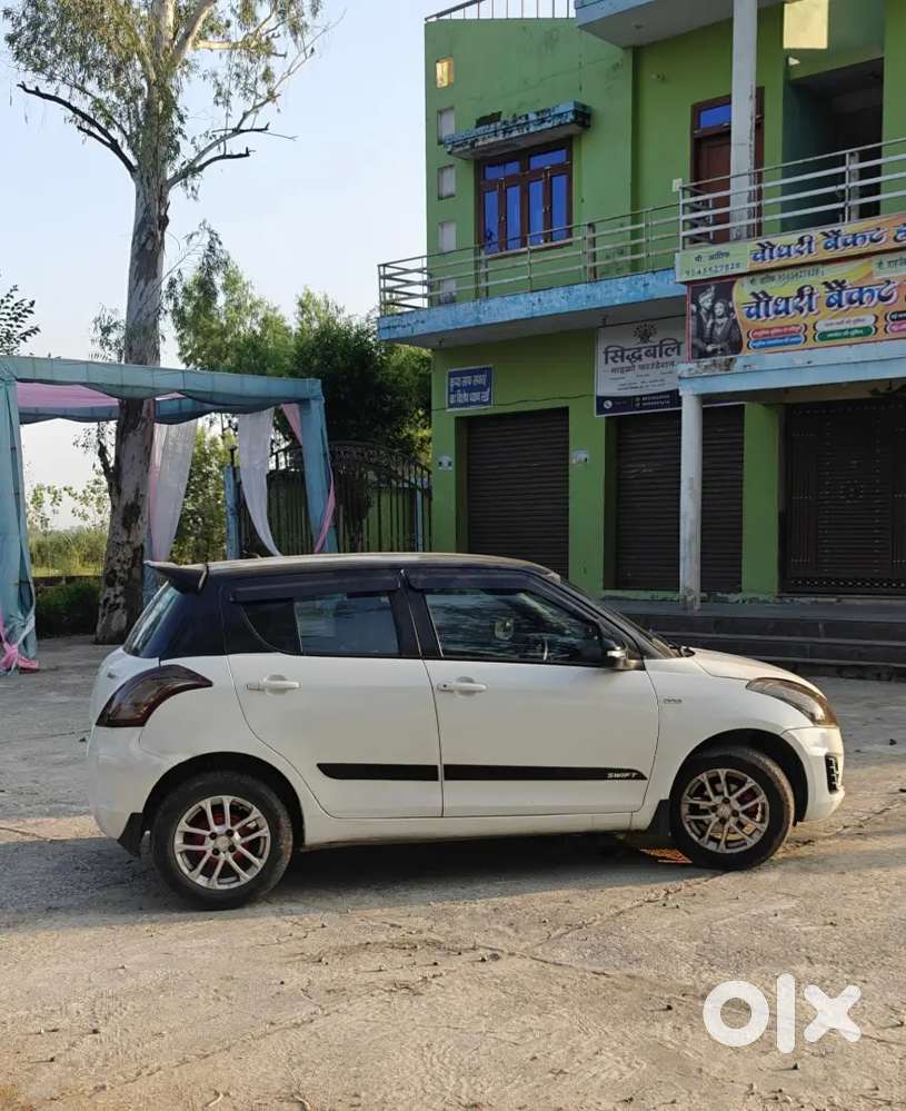 Maruti Swift Vdi 2016