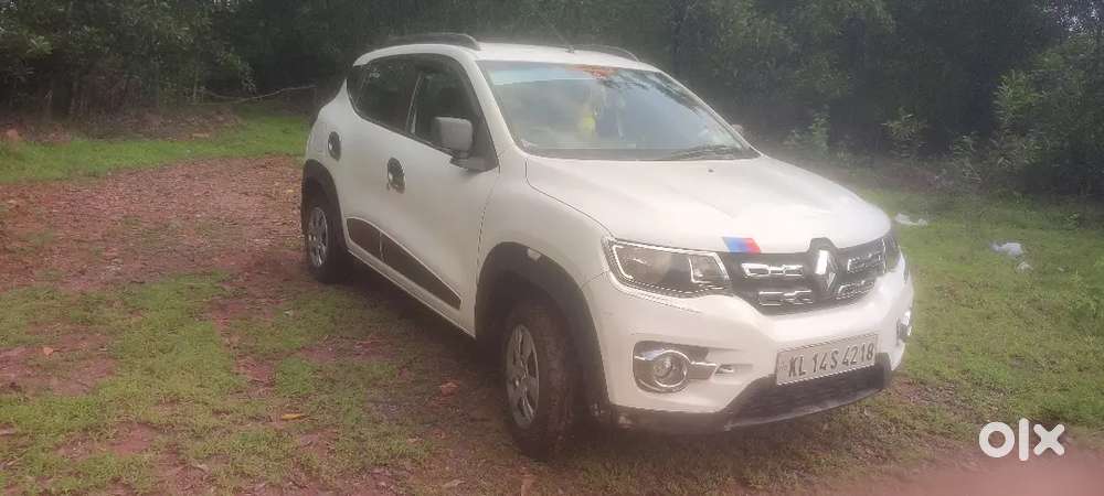 Renault Kwid Petrol 2016 Car