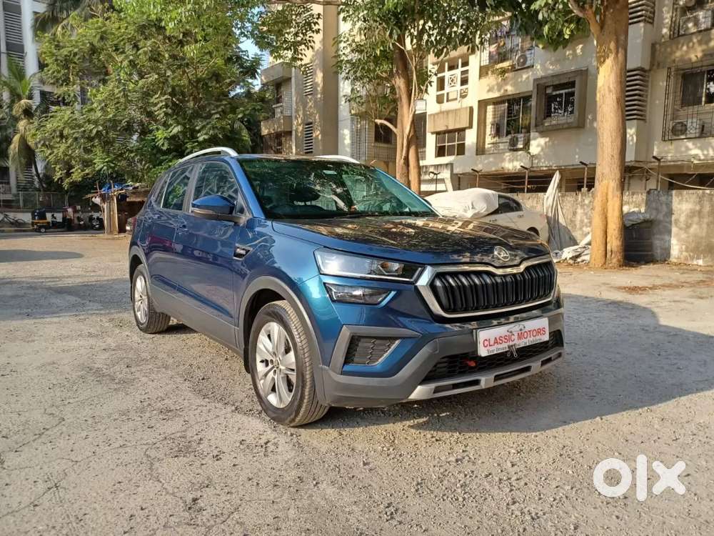 Skoda Kushaq, 2024, Petrol