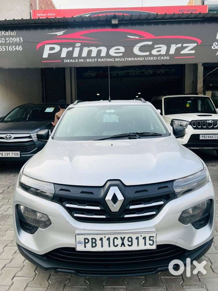 Renault Kwid Rxt Manual Climber, 2021, Petrol