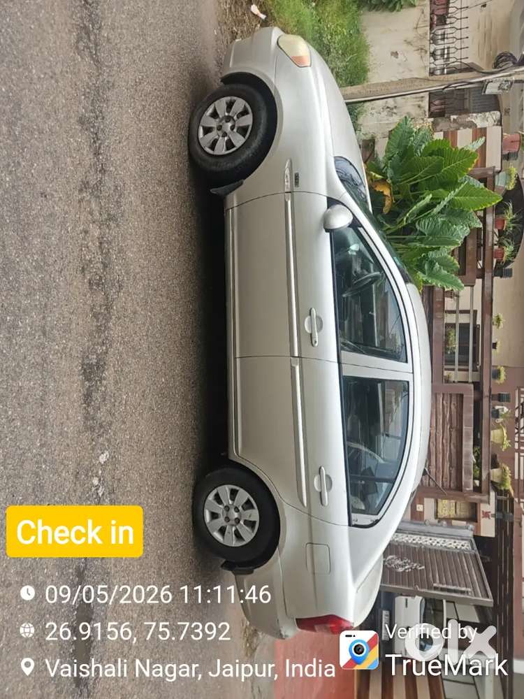 Hyundai Verna 2009 Petrol Manual