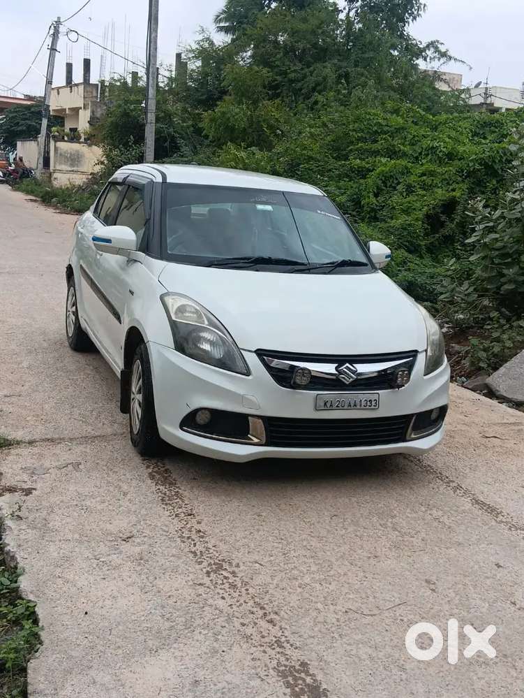 Maruti Suzuki Dzire 2017