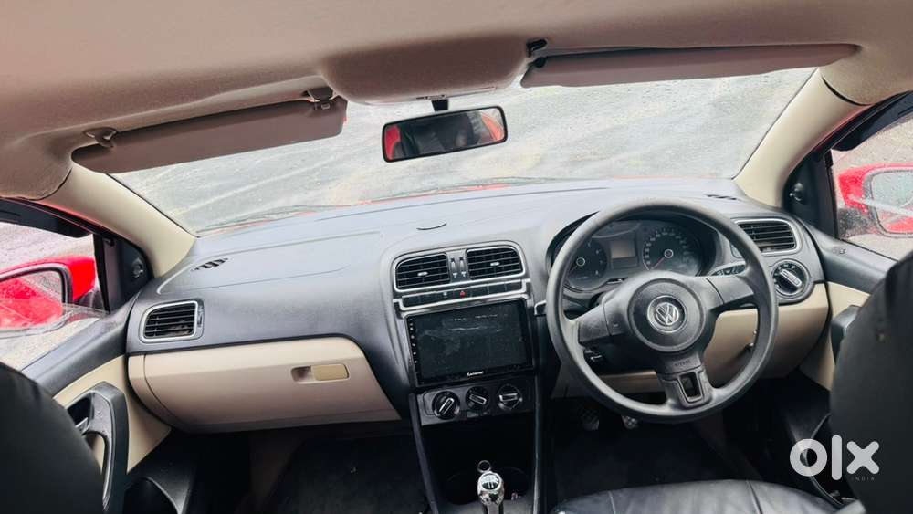 Volkswagen Polo 2010 Petrol 74000 Km Driven