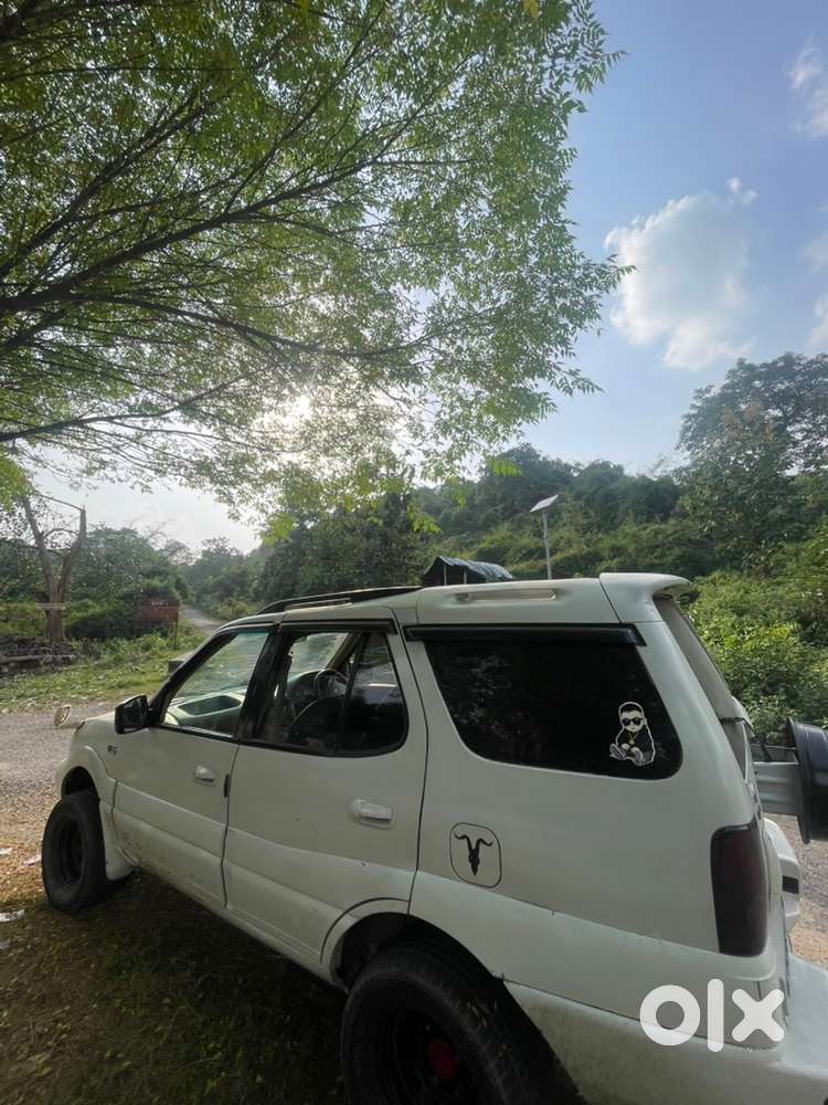 Tata Safari Diesel Manual 2009