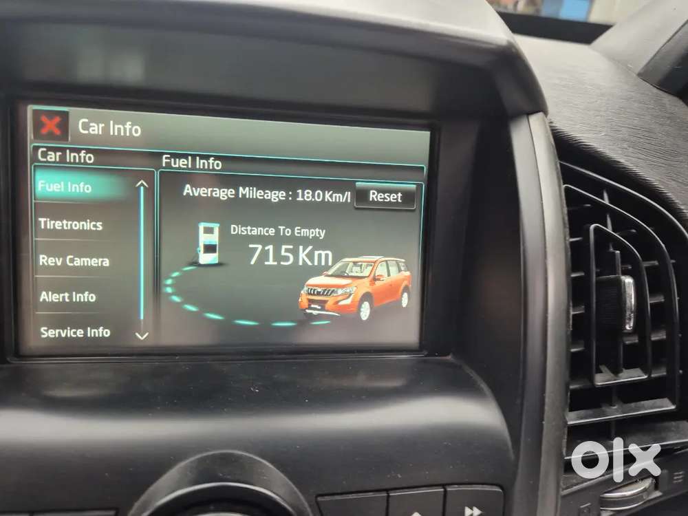 2018 Xuv 500 W10  Awd Diesel