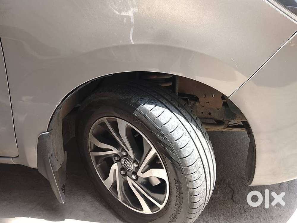 Toyota Innova Crysta 2.4 G Mt 8s, 2021, Diesel