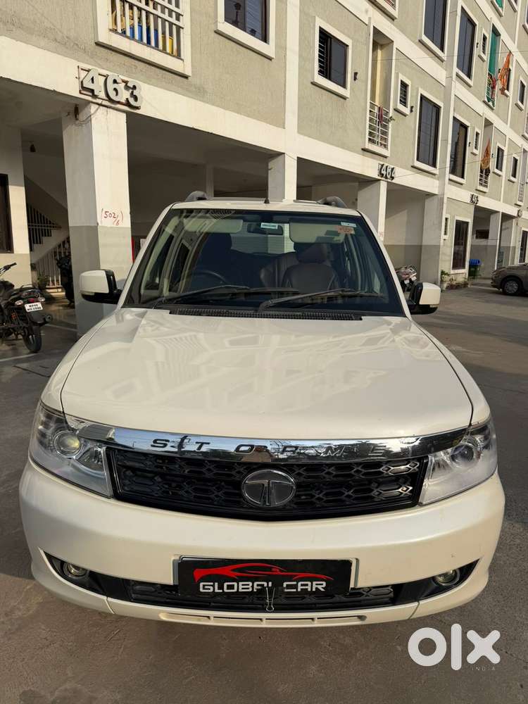 Tata Safari Storme [2015-2019] 2.2 Ex 4x2, 2016, Diesel