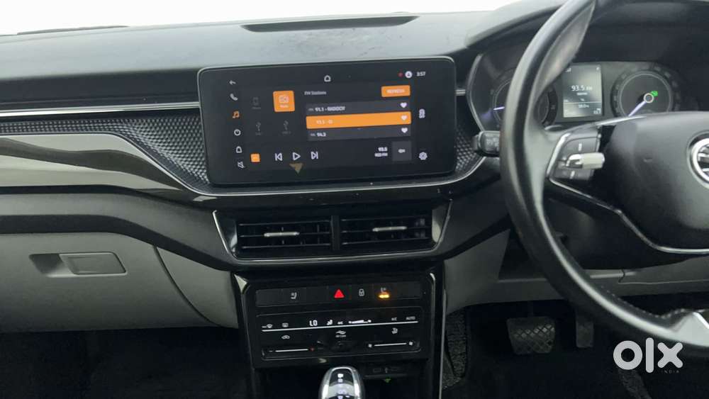 Skoda Kushaq Style 1.0l Tsi At, 2021, Petrol