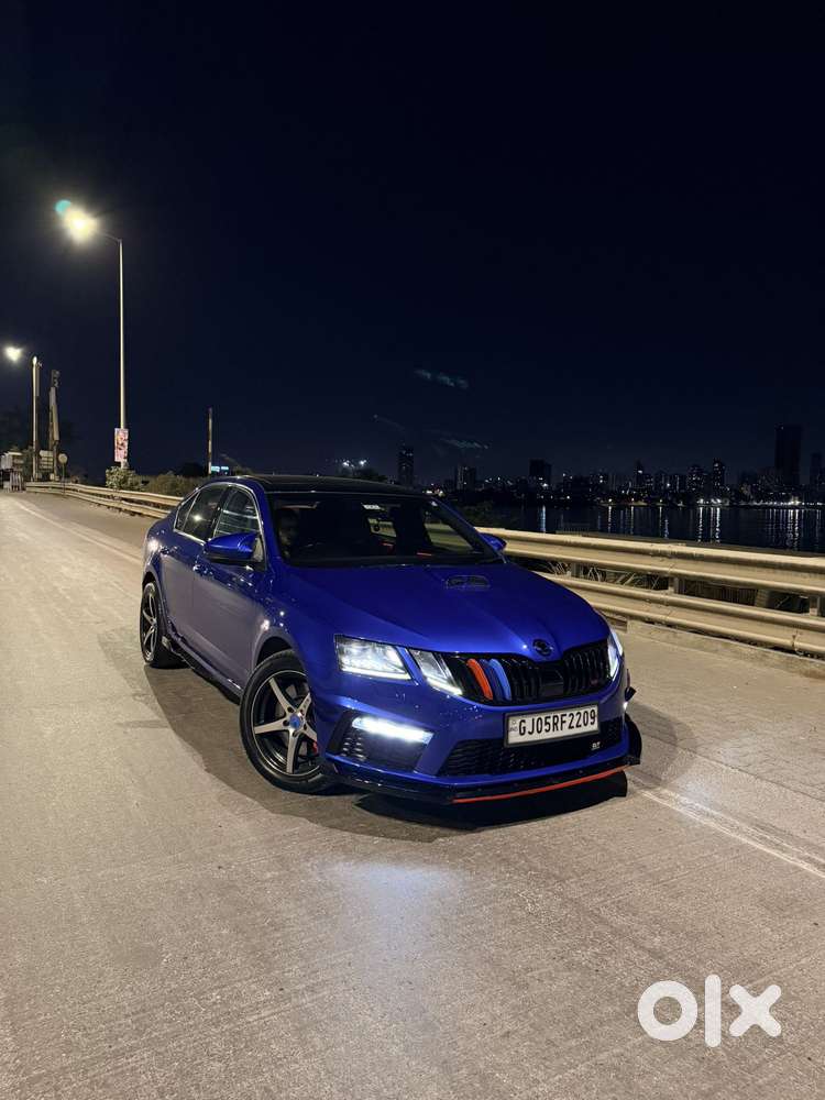Skoda Octavia 2.0 Vrs 230, 2018, Petrol