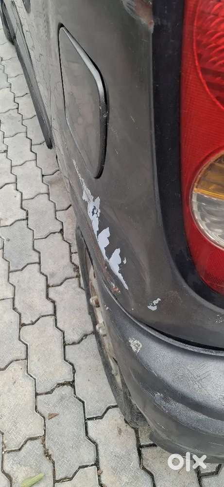 Hyundai Santro Ls Zip 2002