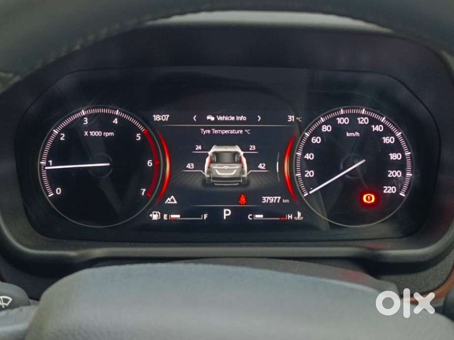 Mahindra Scorpio-n 2.2 Z8 L Diesel At 4wd 7 Str, 2023, Diesel