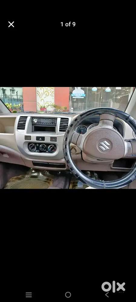 Maruti Suzuki Zen Estilo 2011 Petrol 60000 Km Driven