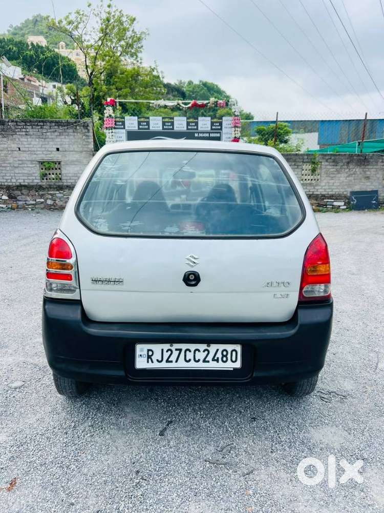 Maruti Suzuki Alto 0.8 Lxi (o), 2012, Cng & Hybrids