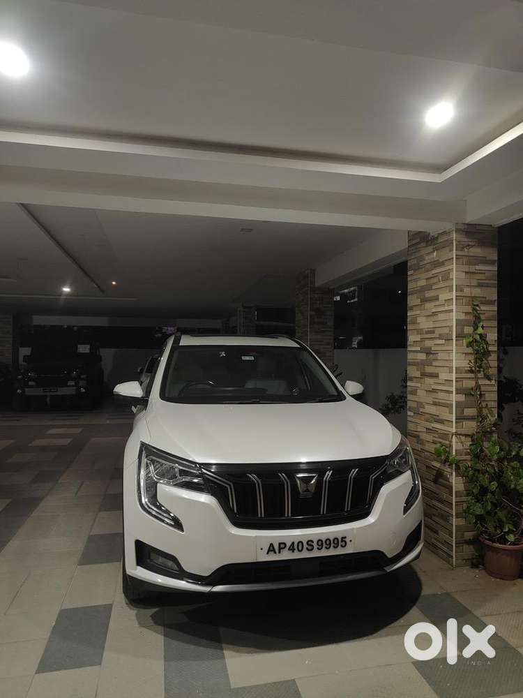 Mahindra Suv 2023 Model