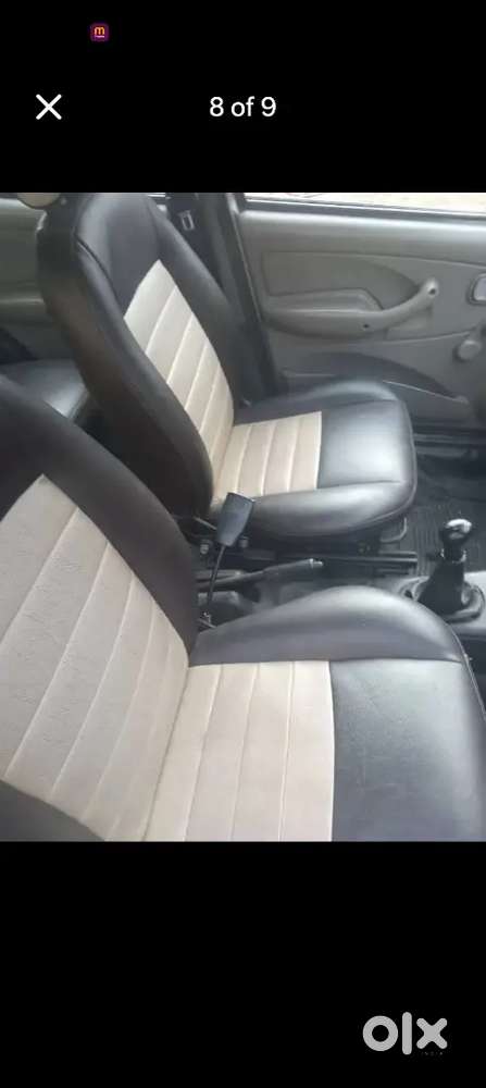Indica V2 Car Good Condition Ac Working Power Steering Working