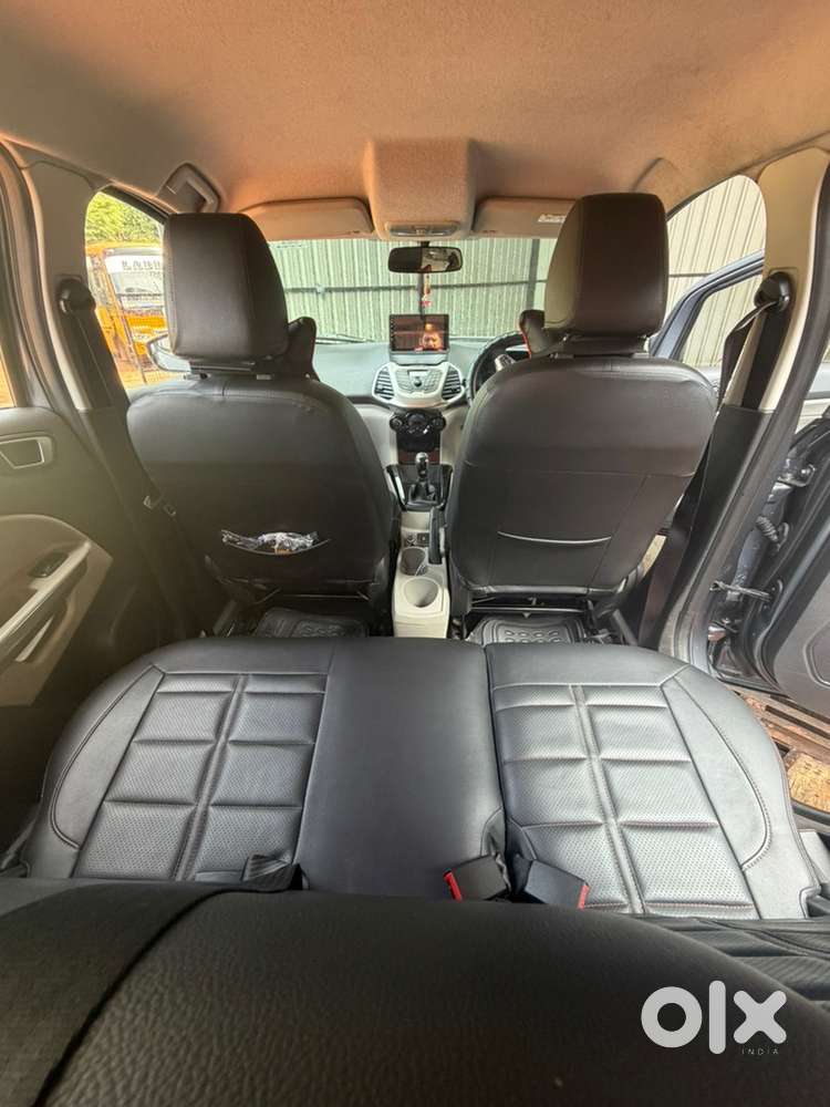 Ford Ecosport 2016 Year Car