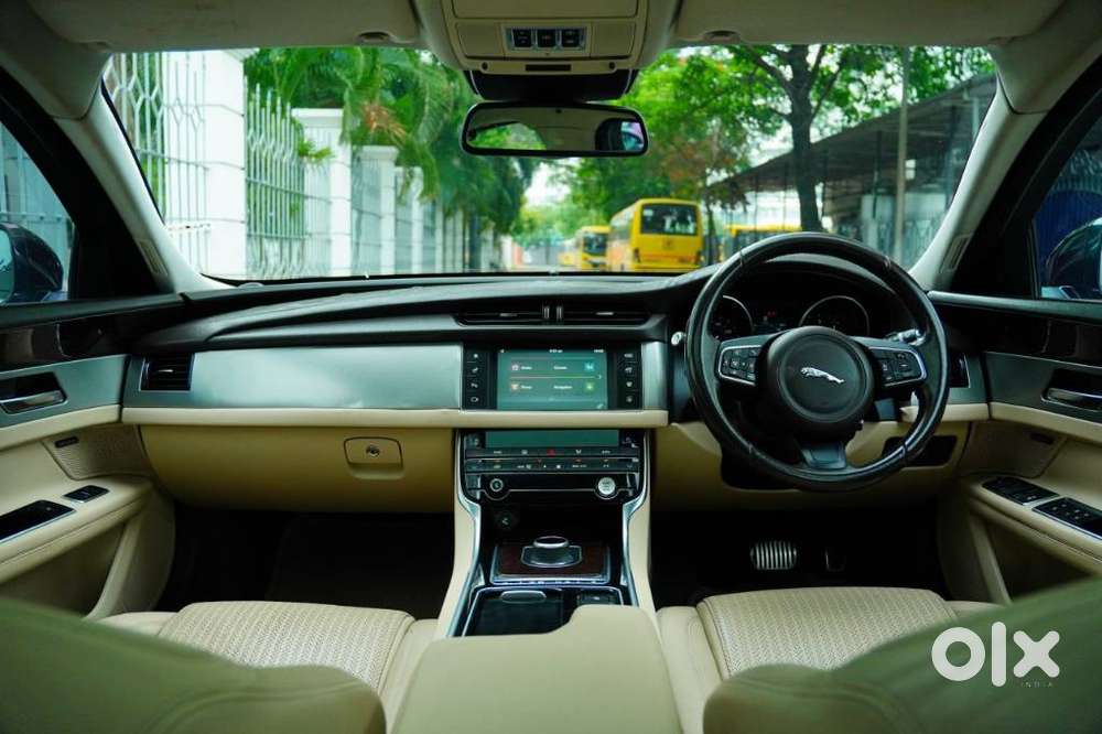 Jaguar Xf 2.0 Diesel Prestige, 2017, Diesel