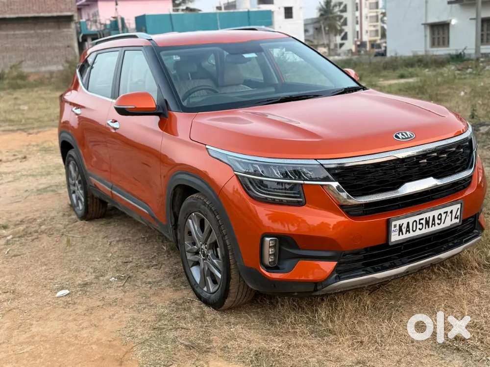 Kia Seltos 2020 Diesel 25000 Km Driven