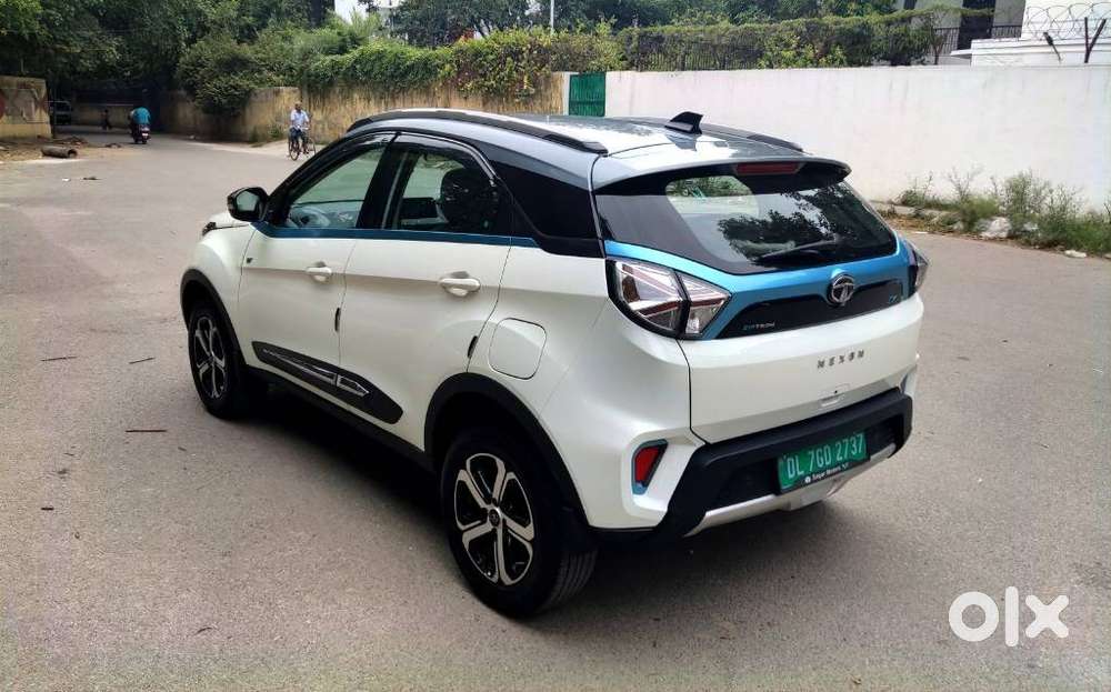 Tata Nexon Ev Xz Plus Lux, 2024, Electric