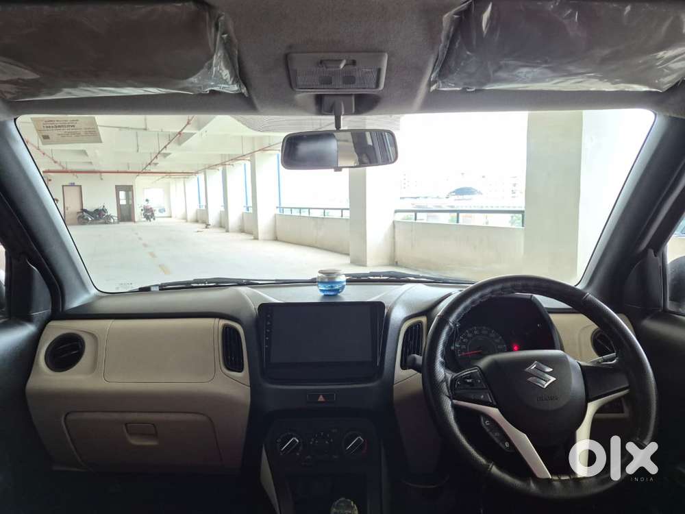 Maruti Suzuki Wagon R Vxi 1.2, 2019, Petrol