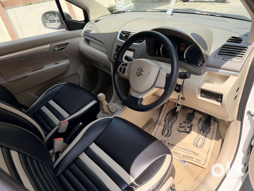 Maruti Suzuki Ertiga 2012-2015 Zxi, 2012, Petrol