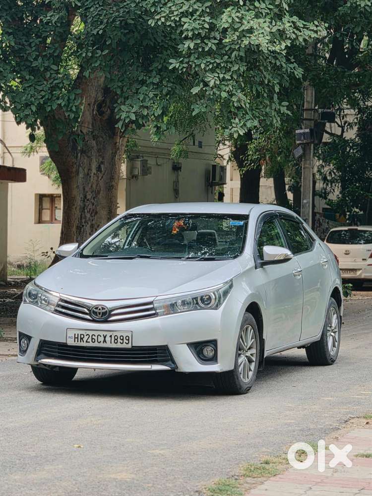 Toyota Corolla Altis Vl, 2016, Petrol
