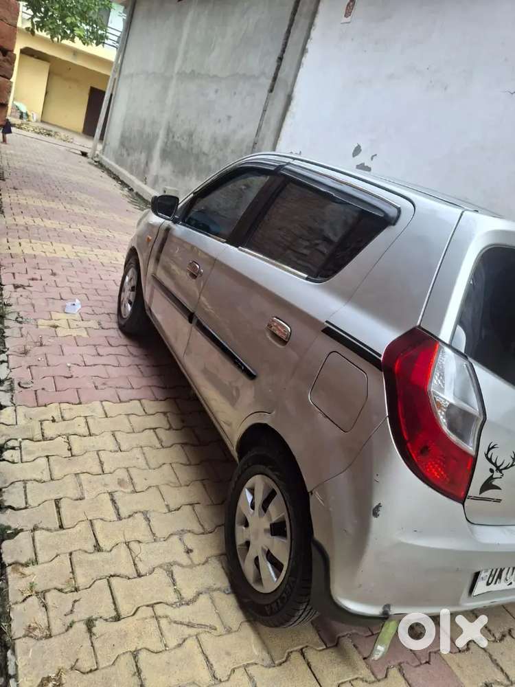 Maruti Suzuki Alto K10 2015