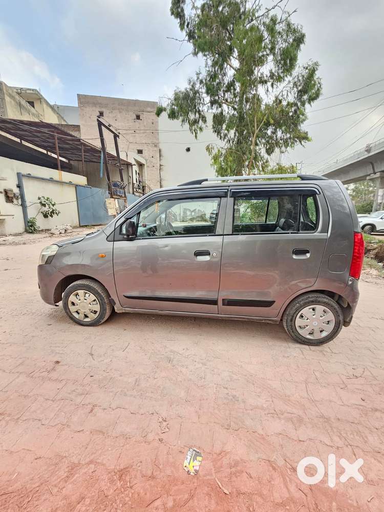 Maruti Suzuki Wagon R Lxi Cng Optional, 2012, Cng & Hybrids