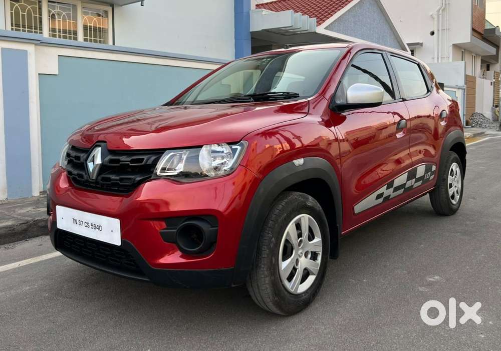 Renault Kwid Rxl 1.0, 2018, Petrol