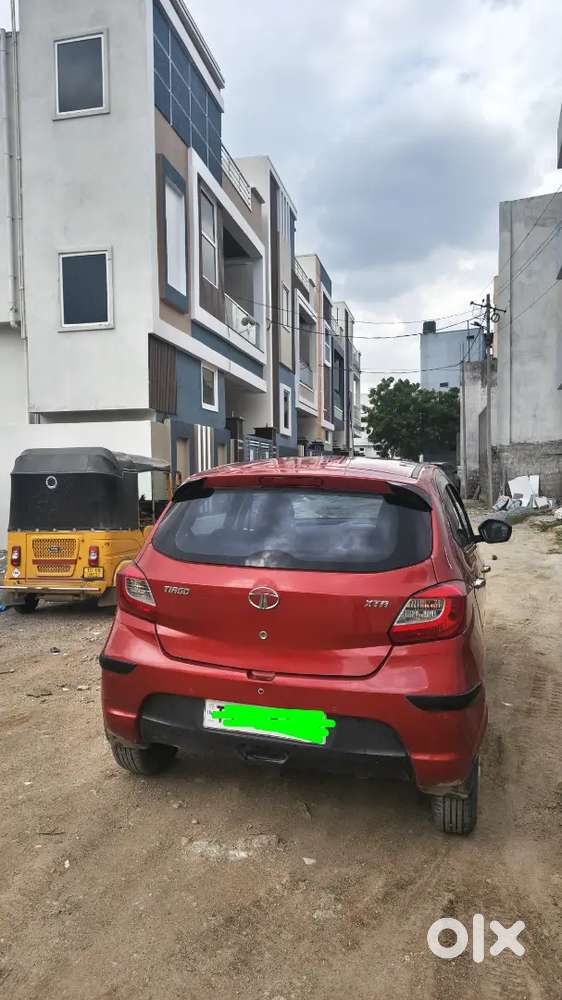 Tata Tiago 2018 Petrol 80000 Km Driven