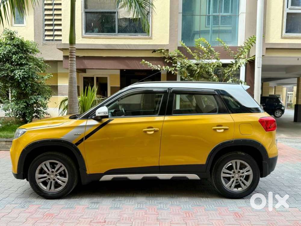 Maruti Suzuki Brezza Zdi Plus, 2016, Diesel