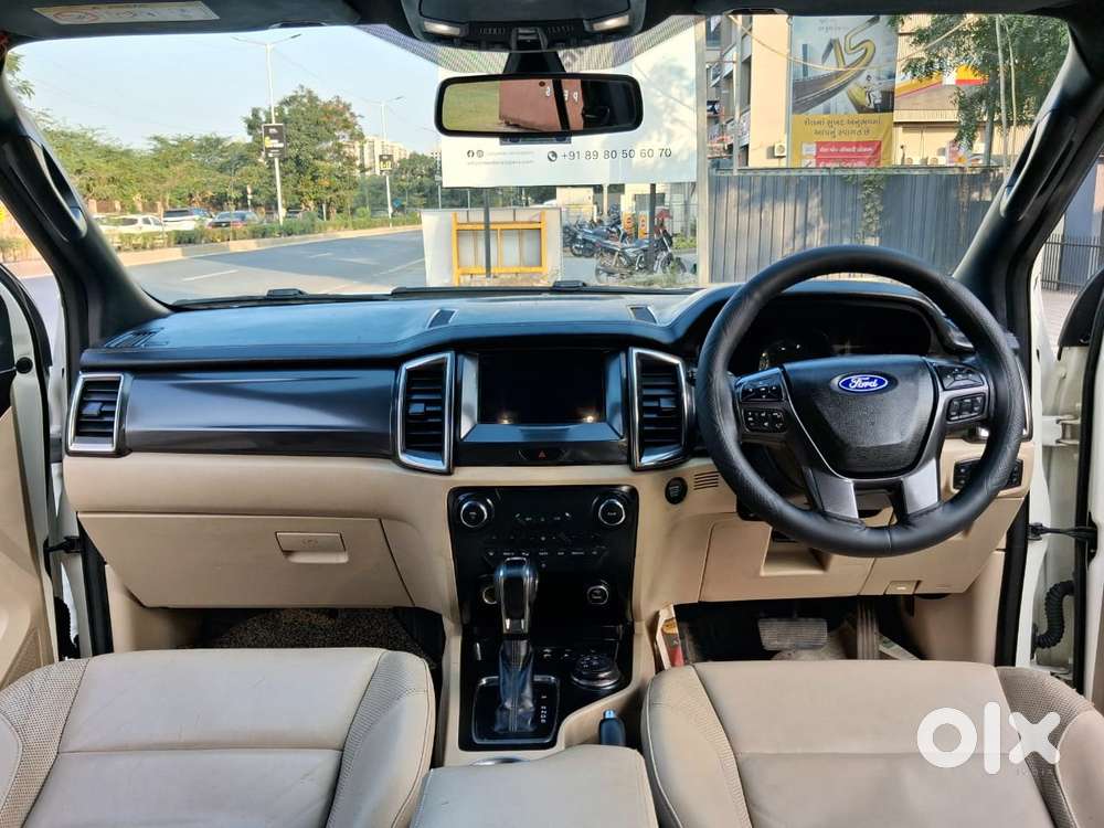 Ford Endeavour Sport Edition, 2021, Diesel