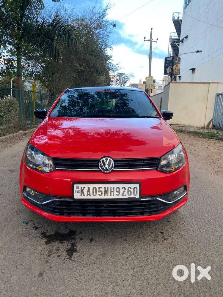 Volkswagen Polo 2013-2015 1.5 Tdi Highline, 2014, Diesel